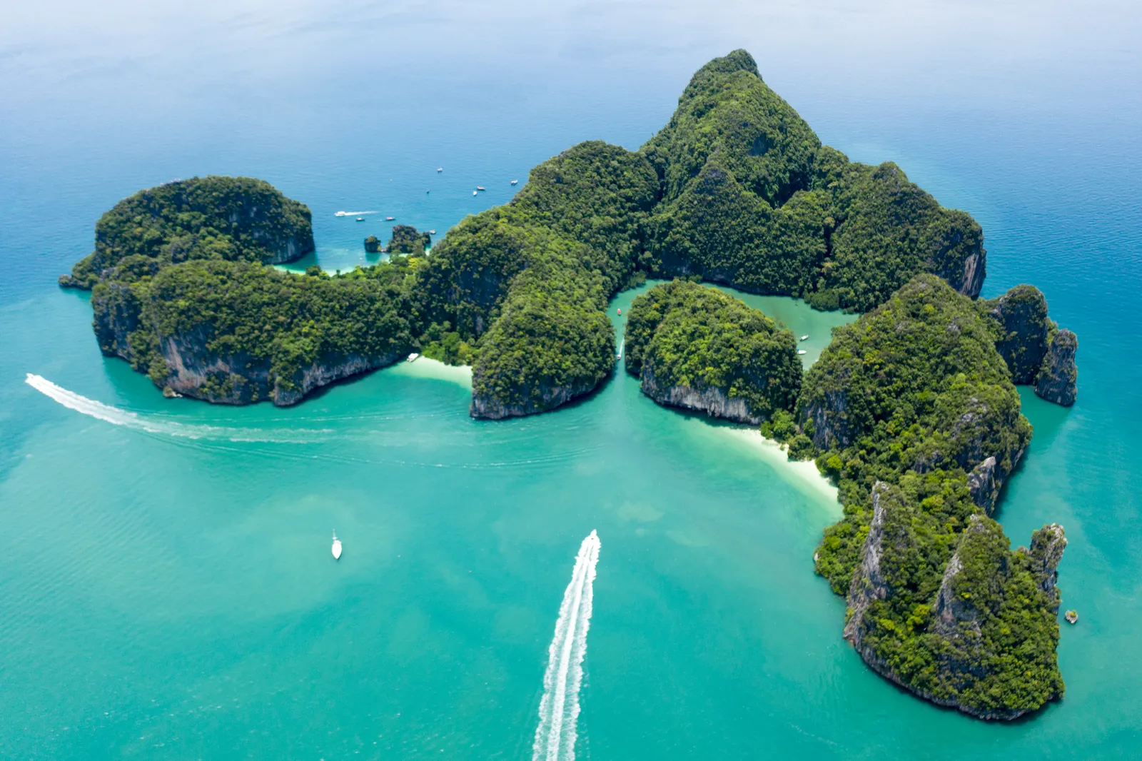 Koh Yao Noi - full-day Private Speedboat Tour (Pornpinyo Marine)