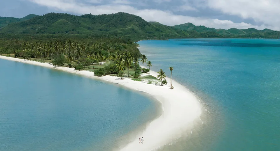 Kho yao yai is a full-day Private Speedboat Tour (Pornpinyo Marine)