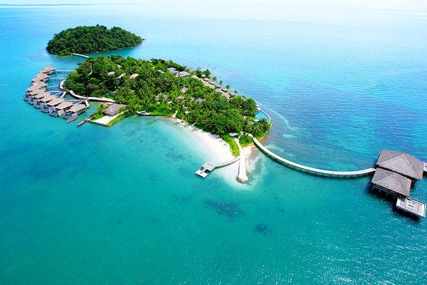 Koh rang is a full-day Private Speedboat Tour (Pornpinyo Marine)