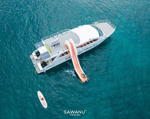 Private Catamaran Similan Island (One Day Trip)