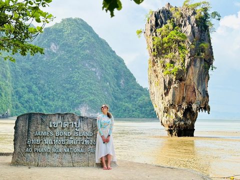 Sea Canoe Tour Program @ Phang Nga Bay