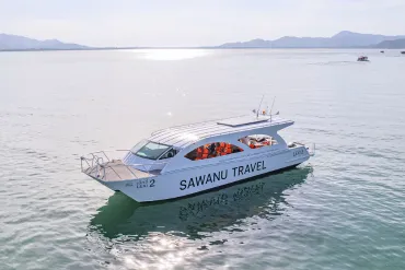 Phi Phi-Maithon Private Power Catamaran (SAWANU)