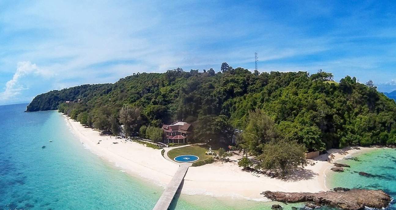 Racha-Corol-Maithon Private Power Catamaran (SAWANU)