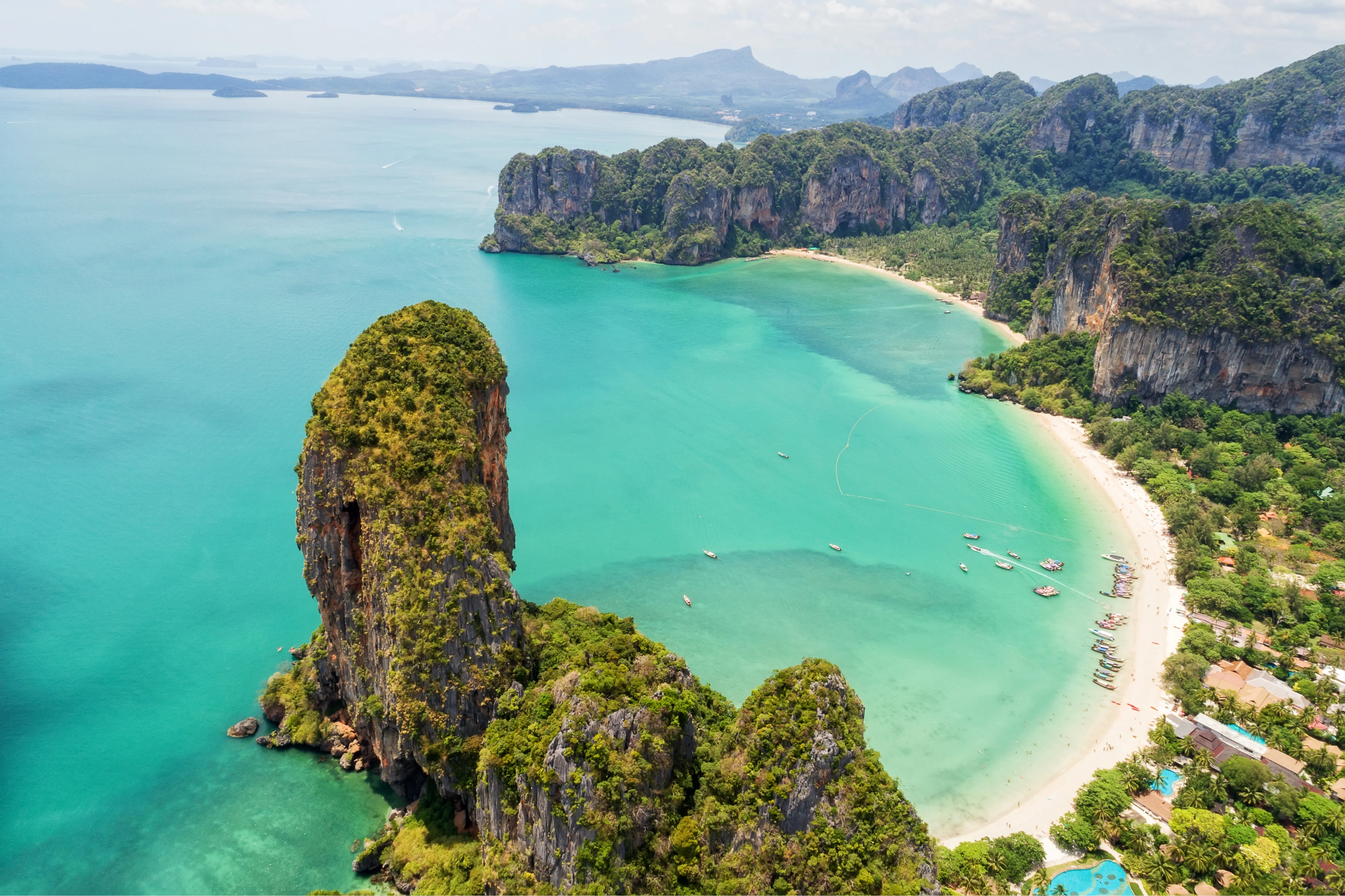 Phi Phi + Krabi + James Bond Joined Tour (SAWANU)