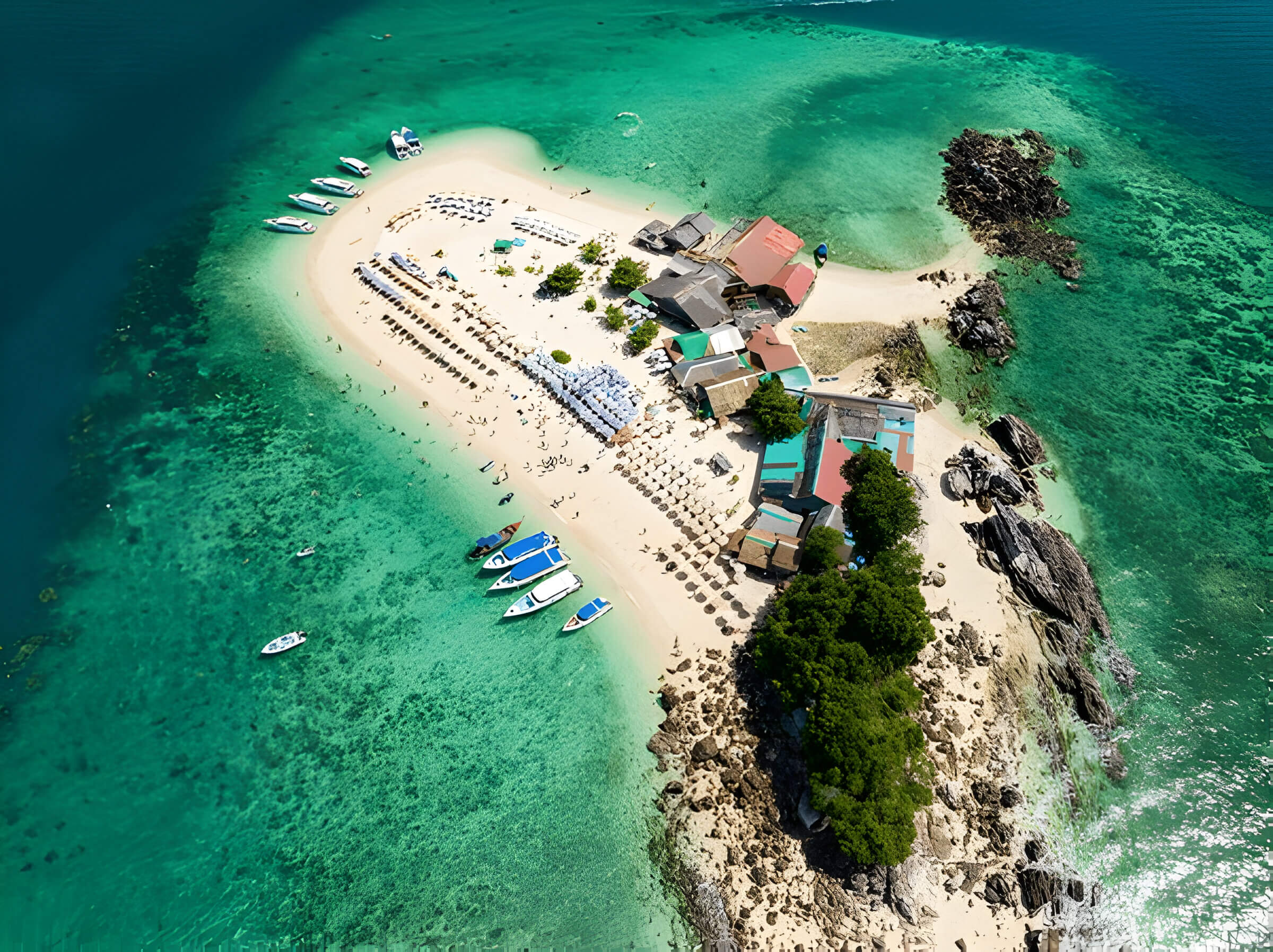 Phi Phi Khai Private Speed Boat (SAWANU)