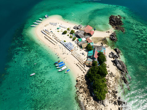 Private Speedboat Phi Phi + Khai Island (One Day Trip)
