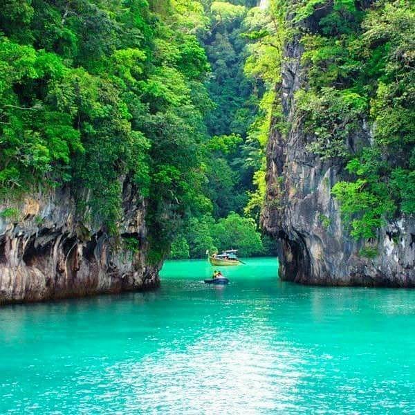 Koh Yao Noi is a full-day Private Speedboat Tour (Pornpinyo Marine)