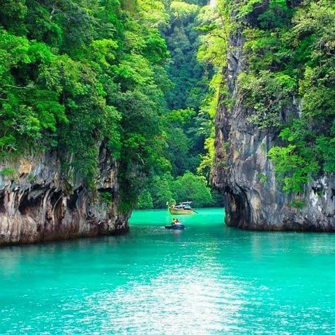 Private Speed Boat (3 Engines) Koh Yao Noi Fullday Trip