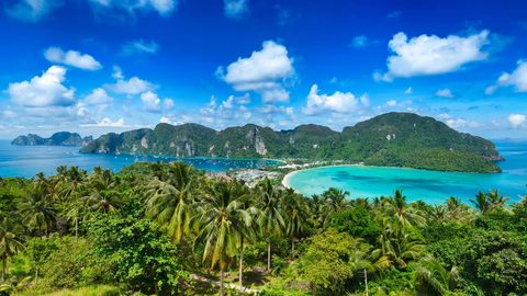 Luxury Private Speedboat (2 Engines) Transfer to Phi Phi  Fullday Trip
