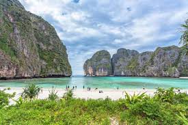 Joined Tour Phi Phi – Khai (One Day Trip)