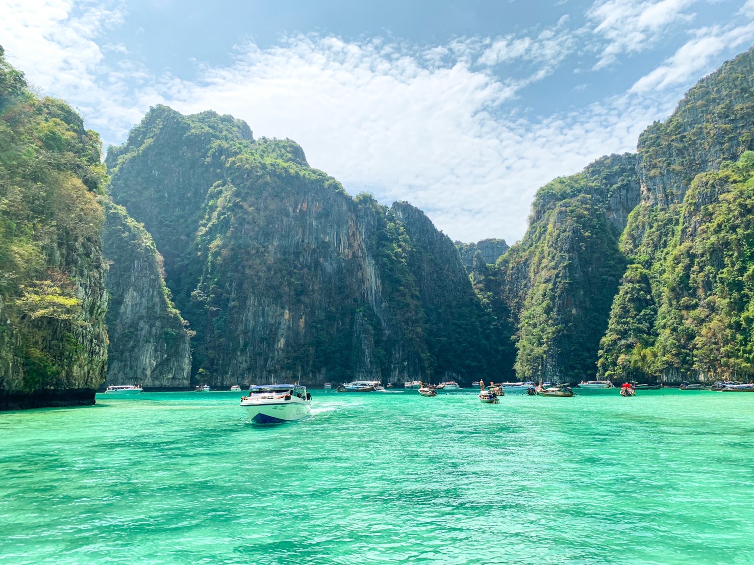 Phi Phi Island Daily (Island Dream)