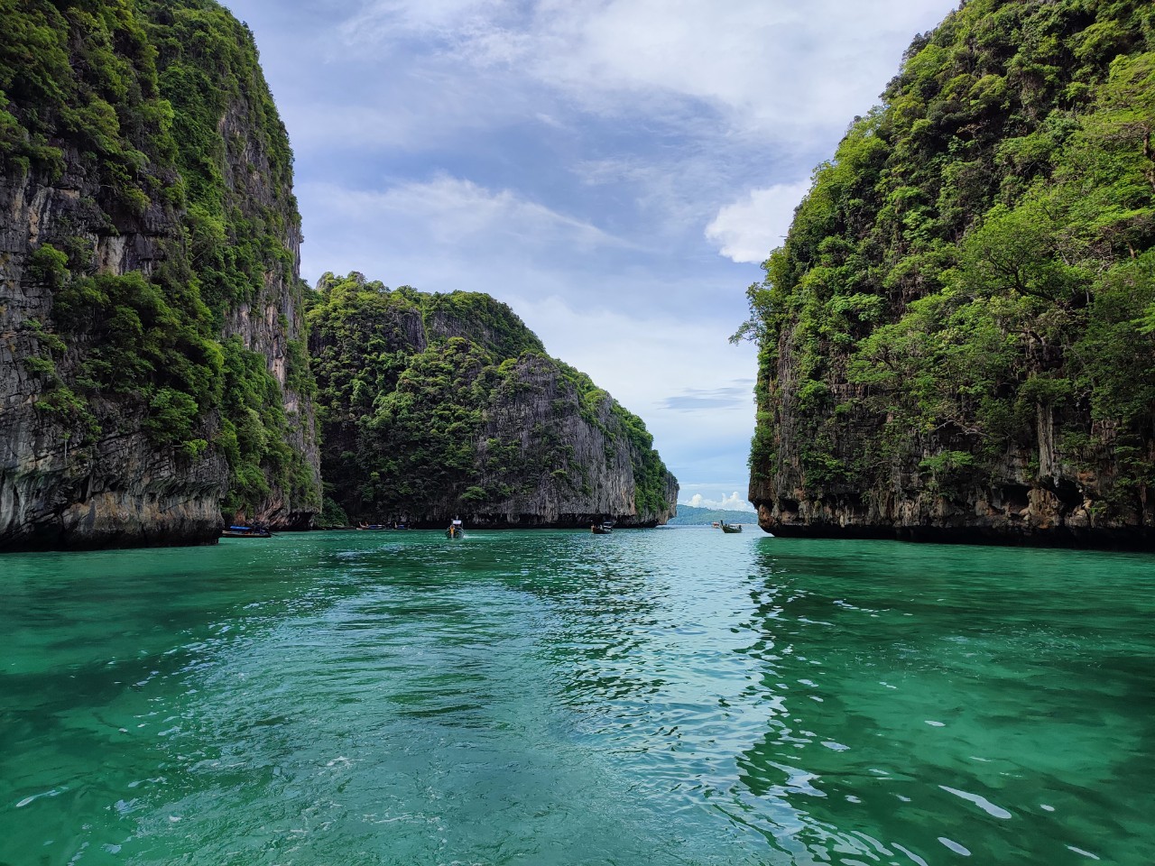 Phi Phi Island Early Bird (Island Dream)