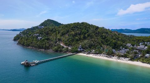Private Speed Boat (2 Engines) Koh Yao Yai Fullday Trip