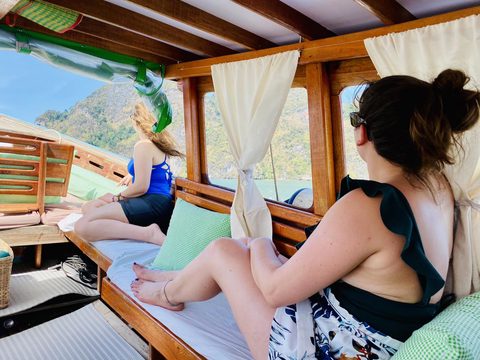 Luxury Experience Trip at Khai Nui or Khai Nok and Naka Yai Island
